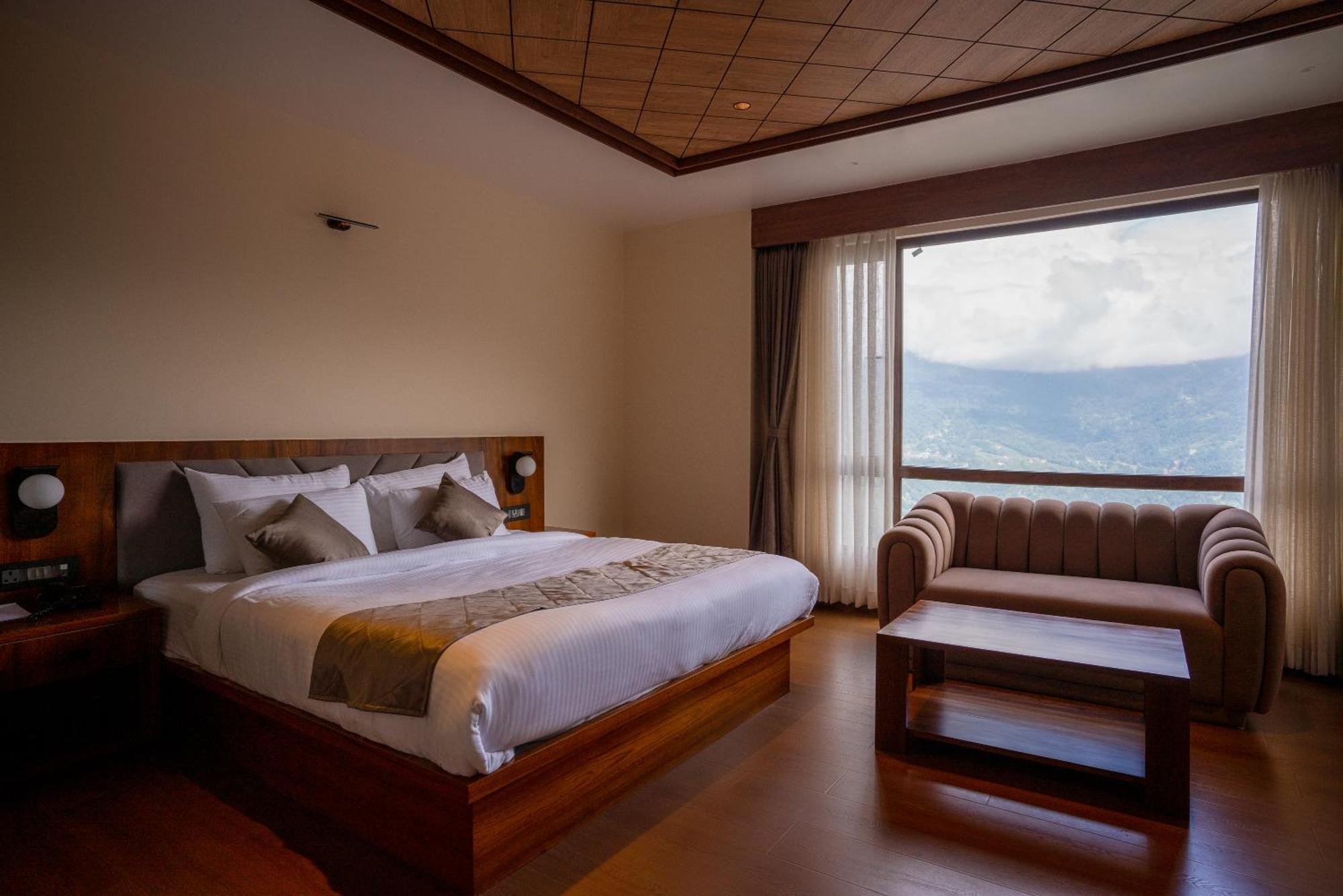 Evara Hills, Gangtok Exteriör bild